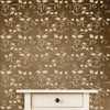 Japanese Trellis Stencil - Tile Size Reusable Oriental Floor Furniture