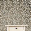 Japanese Ocean Stencil - Tile Size Reusable Oriental Floor Furniture