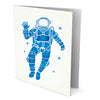 Astronaut Stencil - Spaceman Spacewoman Rocketeer