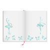 Ballet Stencil - Scrapbooking Art Decor