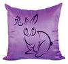 Bunny Stencil - Pet Farm Wild Animal Chinese Year of The Rabbit