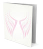 Angel Wing Stencil - Christian Guardian Angel Wings