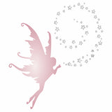 Fairy Magic Stencil - Classic Stars Fairy Magic Dust